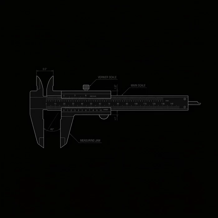 Calibre de precisión — Criterio estratégico BGMD