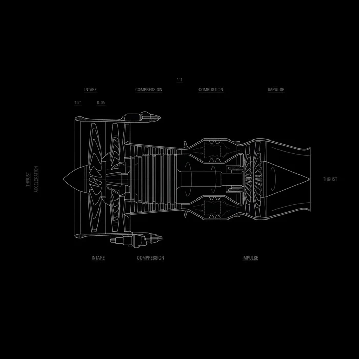 Turbina de ingeniería de precisión — Criterio estratégico BGMD